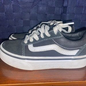 Vans size 11c
